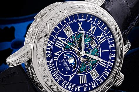 patek philippe la plus cher|Classement des Patek Philippe les plus chères au .